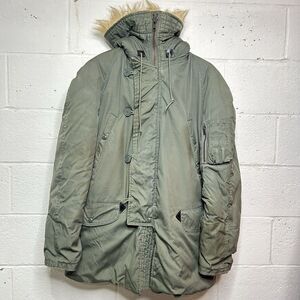 Greenbrier Industries N-3B USAF Extreme Cold Weather Parka